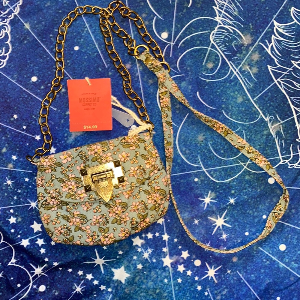 Cute little Floral Mossimo Bag from Target